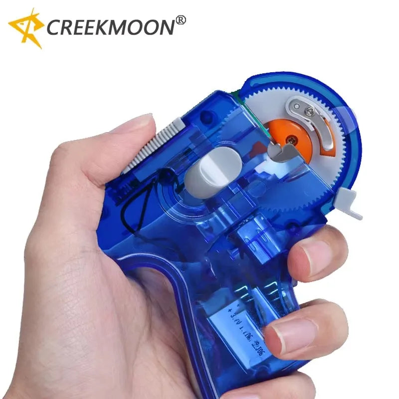 USB Electric Automatic Fishing Hook Tying Device Quick Tiers Tool for Lure Fishing Knot Machine