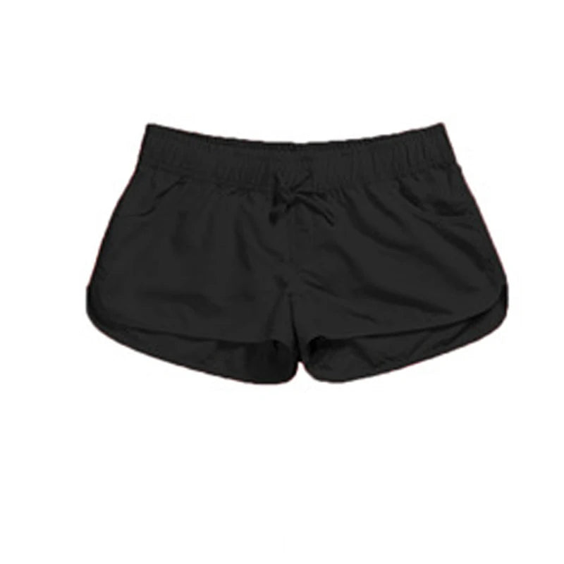 Summer Women Marathon Running Shorts Training Fitness Run YOGA Sports Shorts for Women Gym Shorts Size